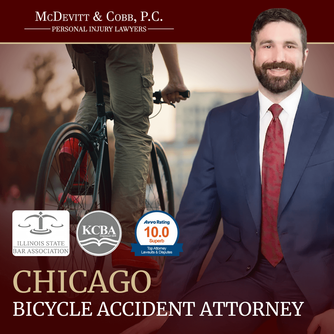 CHICAGO BICYCLE ACCIDENT ATTORNEY